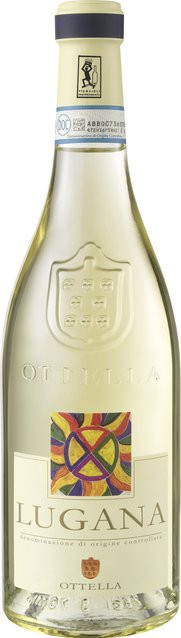Ottella Lugana, Weißwein, Trebbiano di Lugana, 2025, Italien, trocken, 0,75 l - Bild 1