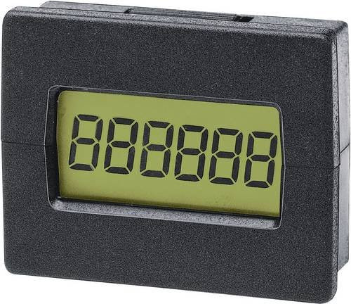 Trumeter 7016 Impulszähler in Schwarz - Bild 1