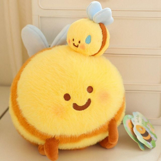 Yiran bag Bienenpuppe Plüschtier, ab 4 Jahren - Bild 1