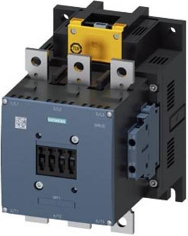 Siemens Schütz 3RT1466-6SF36 mit 3 Schließern in Grau - Bild 1