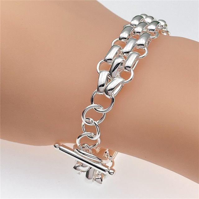 Andara925 Armband, 925 Silber, Damen - Bild 1