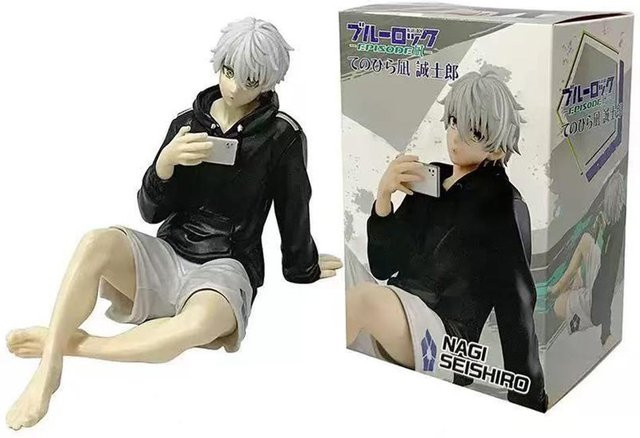 Wucifang Jewelry Nagi Seishiro Blue Lock Figur, Miniatur, ab 14 Jahren - Bild 1