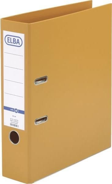 ELBA Ordner Rado Star DIN A4, orange, Rückenbreite: 80 mm - Bild 1