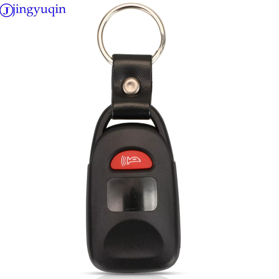 Xhorse VVDI XKHY01EN Draht Fernbedienung Auto Schlüssel für Hyundai, 3 + 1 Tasten, Englisch Version - Bild 2