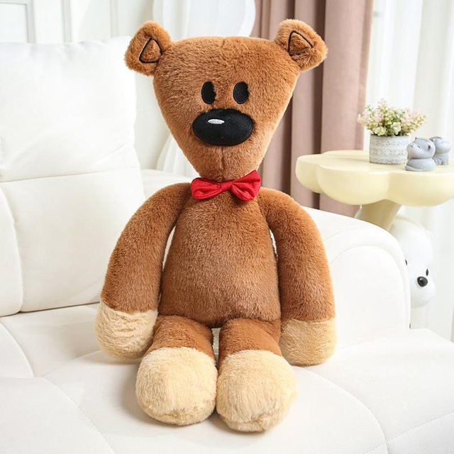 Yiran toy Mr Bean Bär, Plüschtier, 60cm, ab 14 Jahren - Bild 1