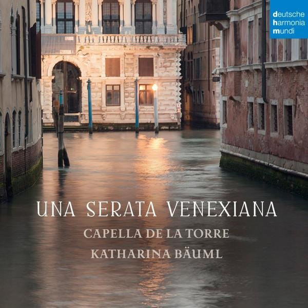 Una Serata Venexiana, Capella De La Torre, CD - Bild 1