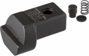 Hazet Einsteck-Anschweißteil 6430D Einsteck-Vierkant 14 x 18 mm in Schwarz - Bild 1