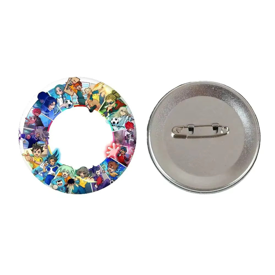 Kayou Anstecknadeln, 32/44/58 mm - Bild 2