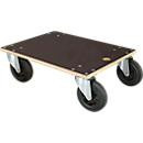 WAGNER SYSTEM Transporthilfe MM braun B/H: 59,0 x 26,0 cm - Bild 1