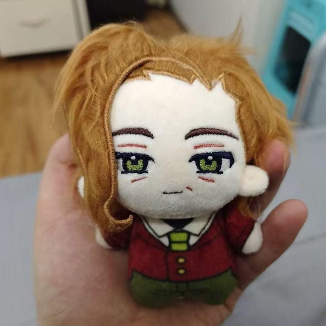 Yiran toy Stardew Valley Elliott Kuscheltier Plüschtier, 10cm - Bild 1