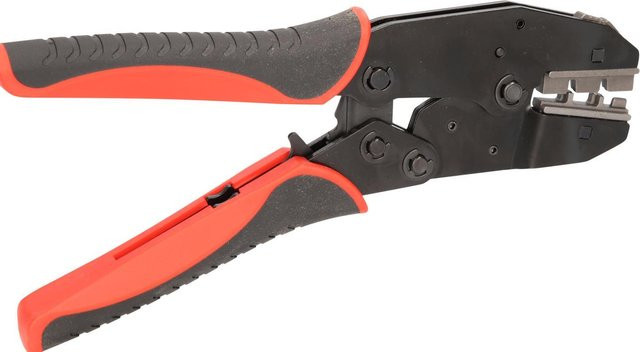 KS Tools Crimpzange für AMP Superseal Typ 1,5 in Schwarz - Bild 2