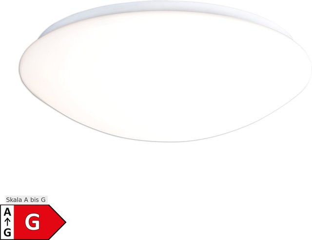 Näve LED Deckenleuchte BERN, dimmbar, weiß, Durchmesser: 35 cm - Bild 1