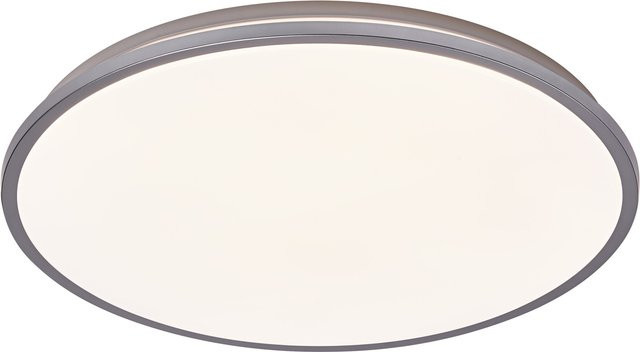 OSRAM Orbis Dublin LED-Deckenleuchte in Silber, Durchmesser: 39 cm - Bild 1