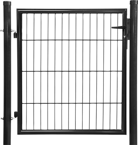 FLORAWORLD Einzeltor Classic in Grau, B/H: 94 x 125 cm - Bild 1