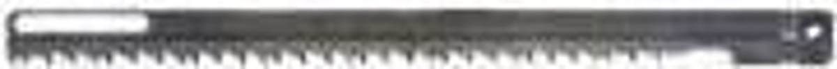DeWalt Spezialsägeblatt HM Poroton Carbide Tipped Schwarz 430 mm - Bild 2