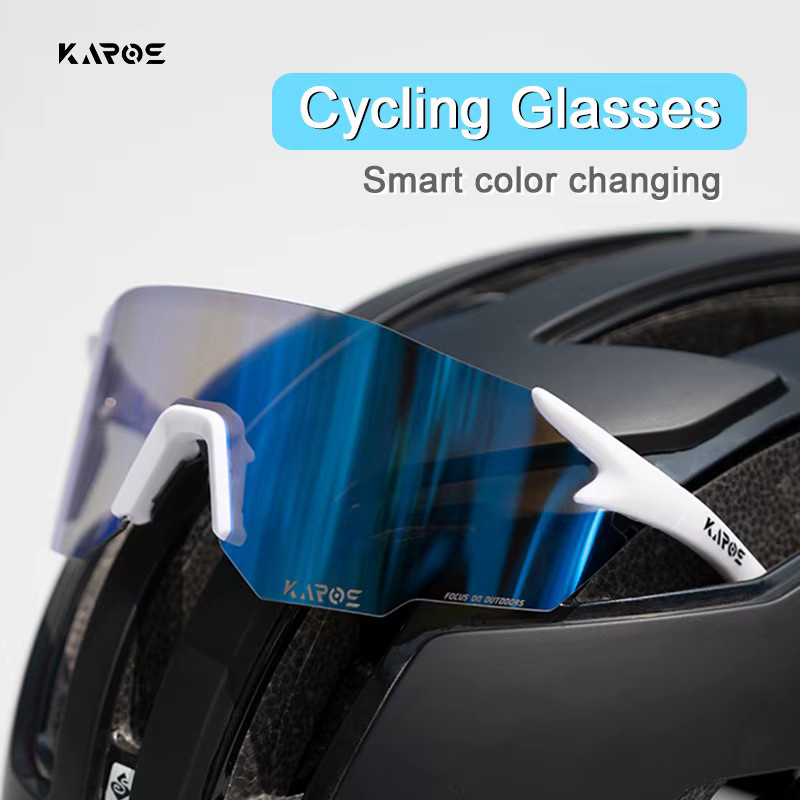 KAROS Sportsonnenbrille, Unisex, wrap - Bild 2
