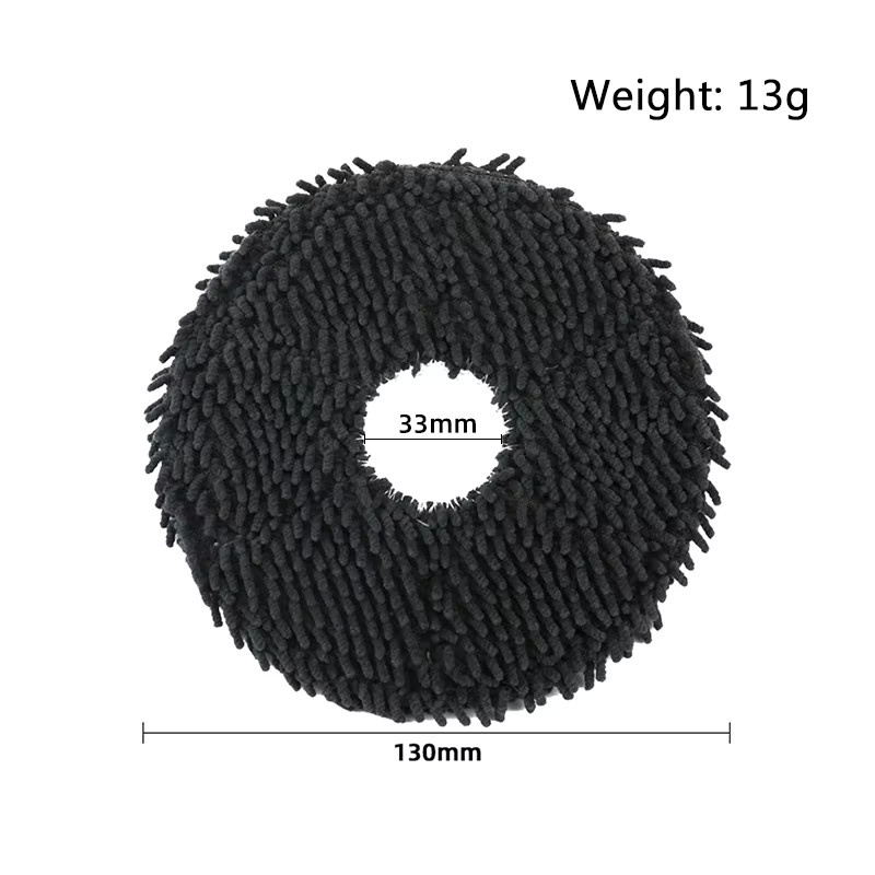 Ersatz-Wischlappen für iRobot Roomba Plus 405 Combo Mop Pad Sweeper Roboter-Staubsauger - Bild 2
