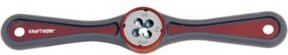 Kraftwerk Schneideisen mit Halter M12 multicolour - Bild 1