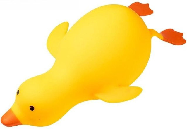 Antistress-Quietscheente Fidget Spielzeug, Niedliche Tiere Ente - Bild 1