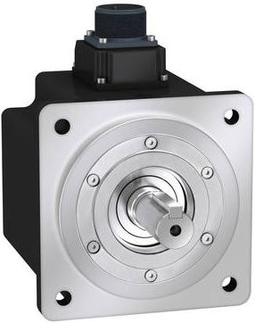 Schneider Electric Servomotor BCH2MM0523CA6C in Schwarz - Bild 1