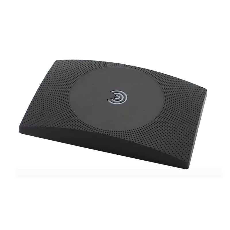 FENGLIANSECURITY Intelligenter RFID-Kartenleser KR600 mit Weigand26-Ausgang, IP65 Wasserdichter Smartcard-Leser, Schwarz - Bild 2