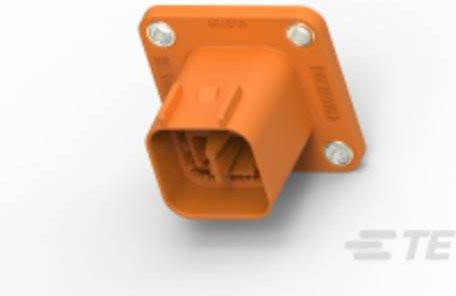 TE Connectivity Carton 2-2141272-1 in Orange - Bild 1
