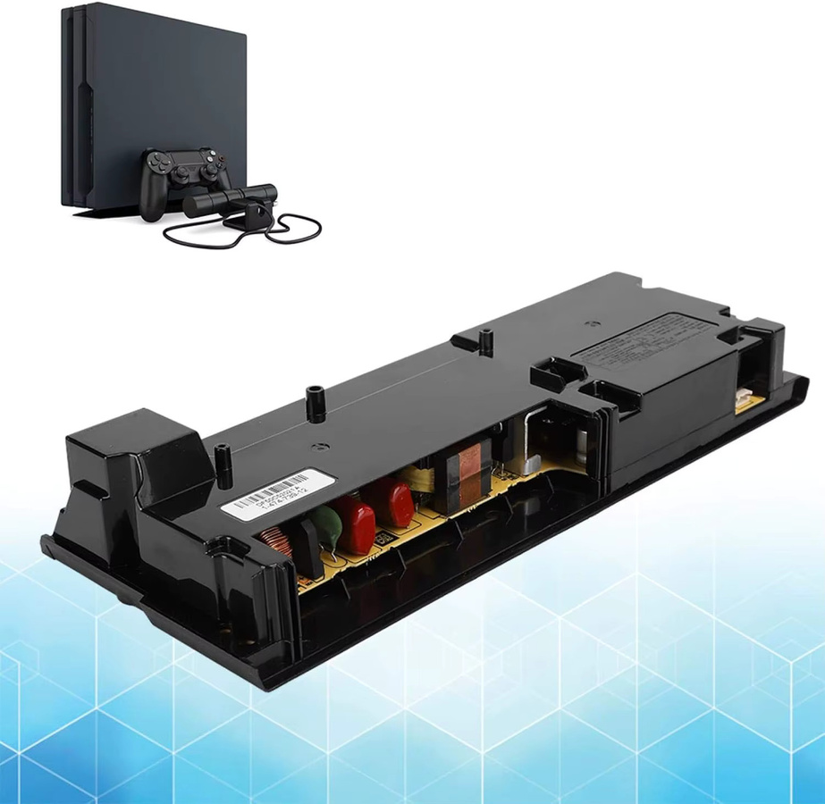 Sony PlayStation PS4 Pro Netzteil in Schwarz Ersatz für ADP-300CR ADP-300ER N15-300P1A ADP-300FR - Bild 5