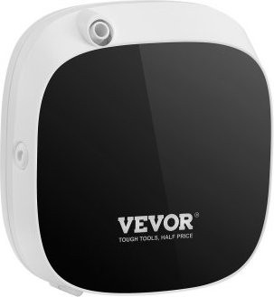 VEVOR Bluetooth Smart Duft-Luftmaschine in Weiß, wasserloser Kaltluft-Diffusor für ätherische Öle mit 100 ml Füllmenge für Zuhause, Büro, Hotel und Spa - Bild 1