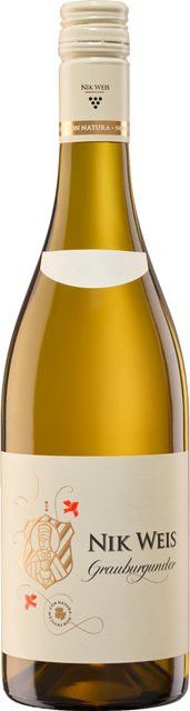 Nik Weis Grauburgunder Weißwein, Mosel, 2024, trocken, 0,75 l - Bild 1