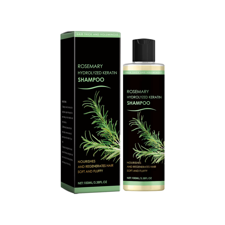 HOEGOA Rosmarin-Shampoo, Unisex - Bild 6