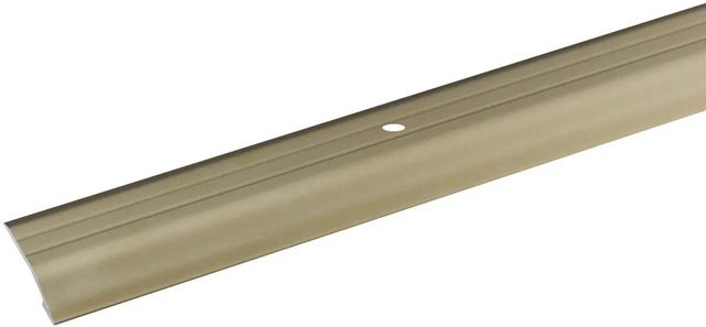 Arcansas Ausgleichsprofil Aluminium Bronze B: 29 mm, H: 8 mm, L: 1.000 mm - Bild 1