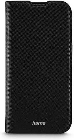 Hama Daily Protect Handytasche für Apple iPhone 15 Pro, Schwarz - Bild 1