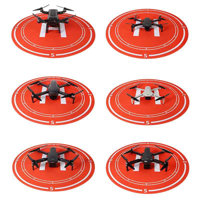 Wasserdichtes und schnell faltbares Helipad für DJI Lito X1, Neo 2, Mini 3 Pro, 4 Pro, Air 3 und Avata 2 Landeplatz Drohnenzubehör - Bild 3
