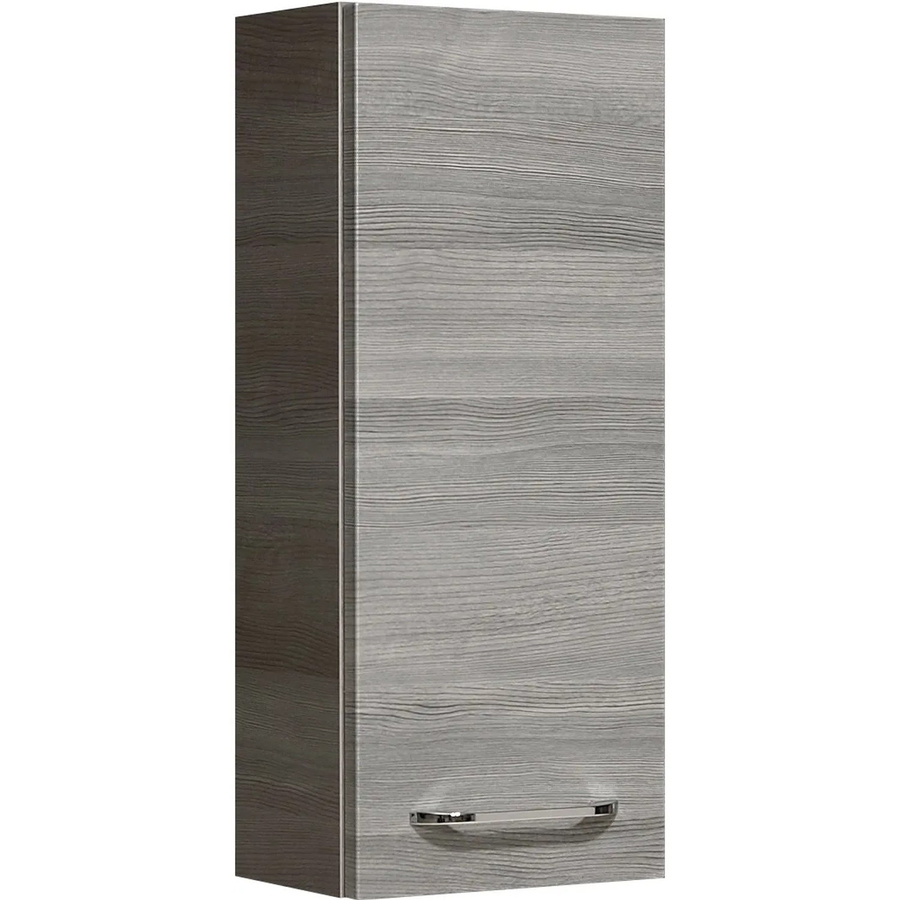 Pelipal Bad-Hängeschrank Quantum 05 in Graphit mit Soft-Close-Türen und internen Regalen, Breite: 30 cm, Höhe: 72 cm - Bild 2