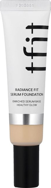TFIT Radiance Fit Serum Foundation, N1.5 Suede, 30g, Matt - Bild 1
