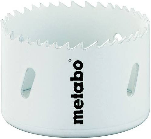 Metabo HSS-Bi-Metall-Lochsäge aus Edelstahl in Silber, Durchmesser: 40 mm - Bild 1