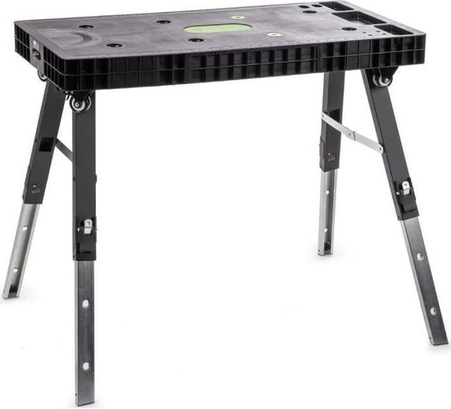 Fieldmann Multifunktionstisch FDN 4250 höhenverstellbar für Home-Office, B/T/H: 150 x 80 x 48 cm - Bild 1