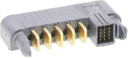 Molex Einbau-Stiftleiste Standard in Grau 464379315 - Bild 1