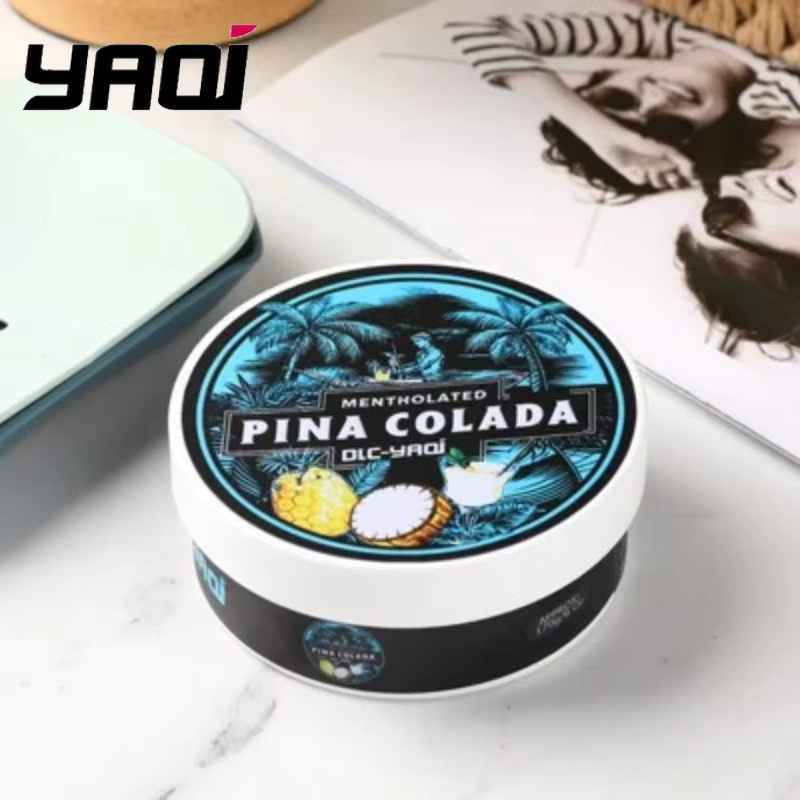 YAQI Yaqi Pina Colada Rasierseife, 170g, Herren - Bild 2