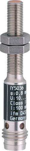 Ifm Electronic Induktiver Sensor IY5036 IY5036 PNP in Silber - Bild 1