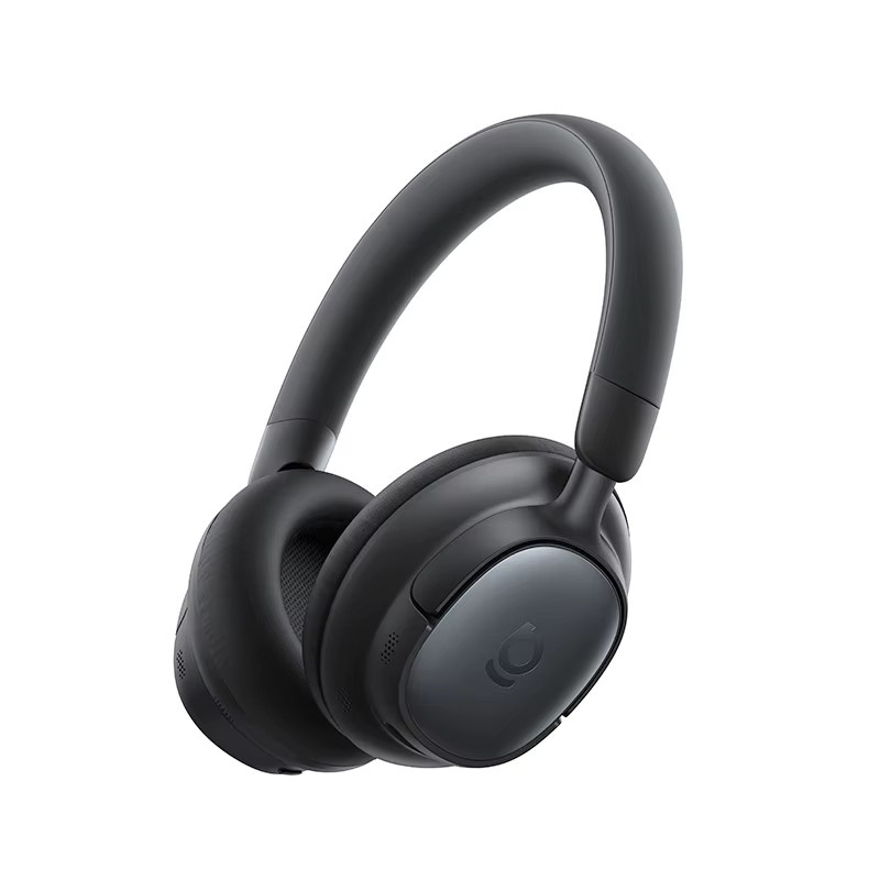 Baseus Bowie MH1 ANC Kabelloser Over-Ear Kopfhörer mit Geräuschunterdrückung und LDAC in Schwarz - Bild 2