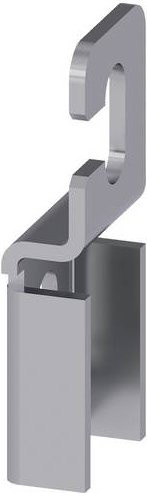 Siemens Montagewinkel 3KF95120AA00 in Silber - Bild 1