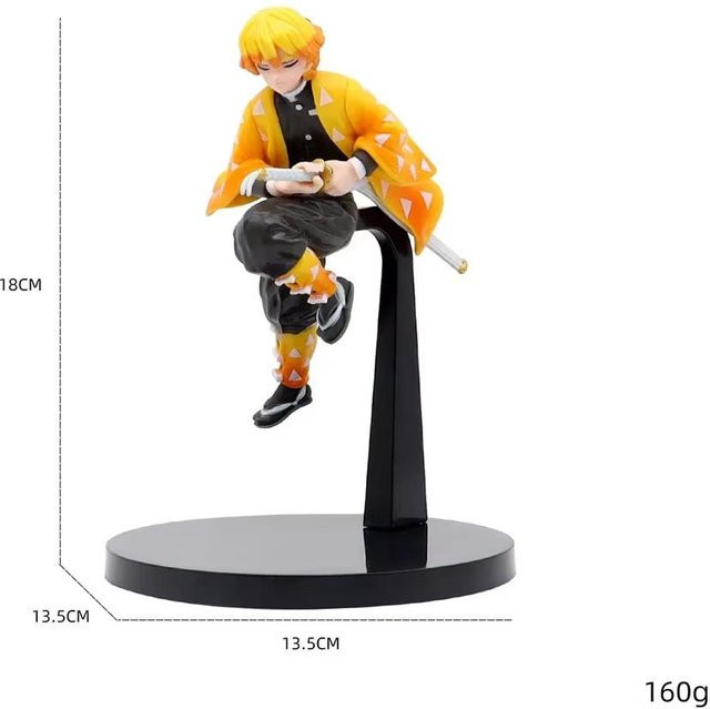 Fashnics Demon Slayer Kimetsu no Yaiba Anime Figur PVC Modell Puppen - Bild 1