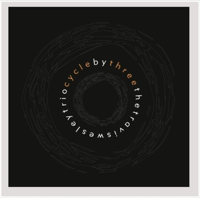 Cycle By Three, Travis Wesley Trio, CD, black - Bild 1