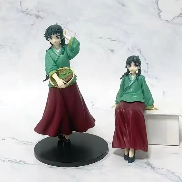 Bandai The Apothecary Diaries Maomi, Actionfigur, Kunststoff - Bild 1