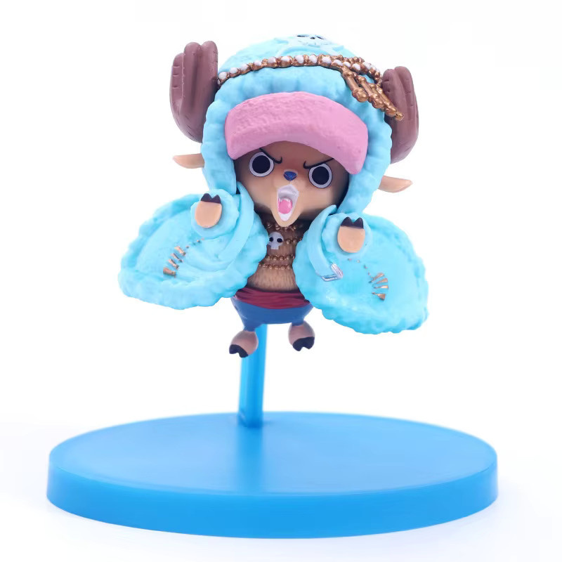 Bandai One Piece Tony Tony Chopper Figuards Null, Actionfigur, Kunststoff - Bild 2