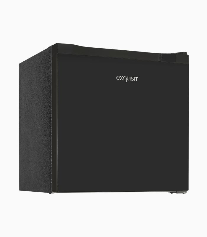 PV Mini Gefrierschrank GB540-050C Schwarz, Standgerät mit umkehrbarer Tür - Bild 2
