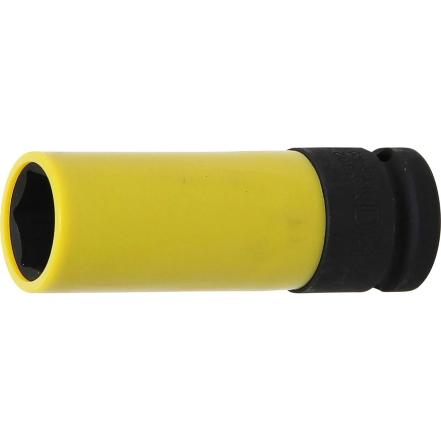 BGS Kraft-Schoneinsatz 7302 mit 1/2 Zoll Innenvierkant und 19 mm Schlüsselweite - Bild 2