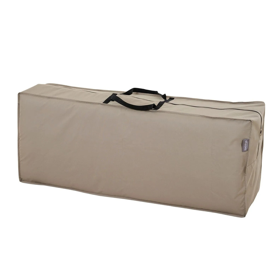 Siena Garden Aufbewahrungstasche Plus Beige B/T/H: 125 x 32 x 50 cm - Bild 2