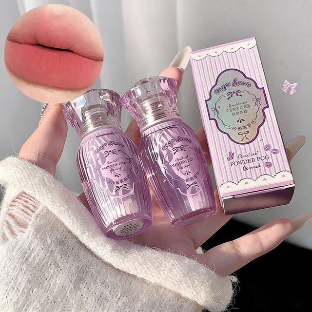 Gege Bear Soft Mist Lip Mud Lippenstift, Matt - Bild 1